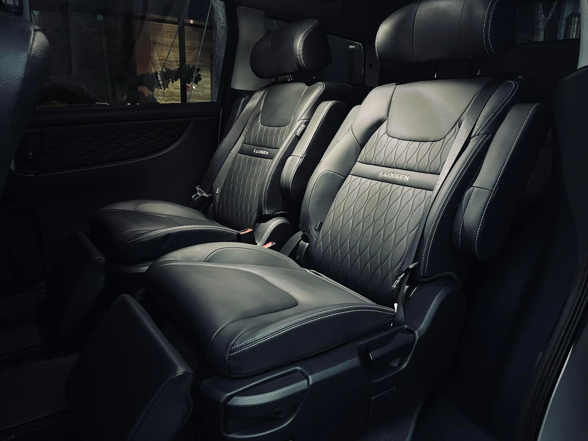 2019 小改款 LUXGEN M7 eco 旗艦款  第4張相片