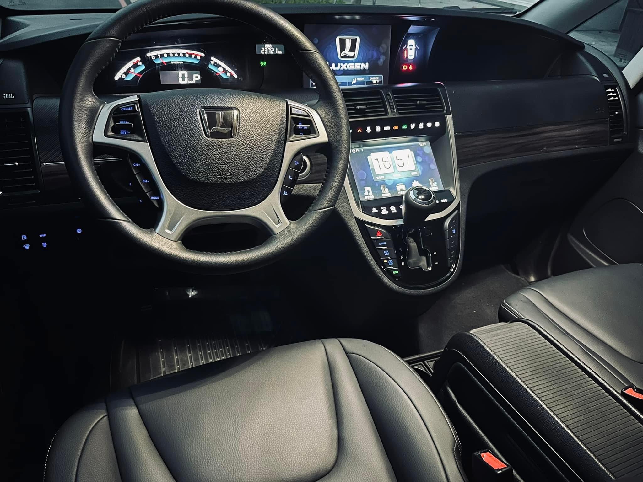 2019 小改款 LUXGEN M7 eco 旗艦款  第5張相片
