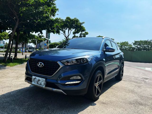 2019年式 TUCSON 1.6 豪華  第1張相片