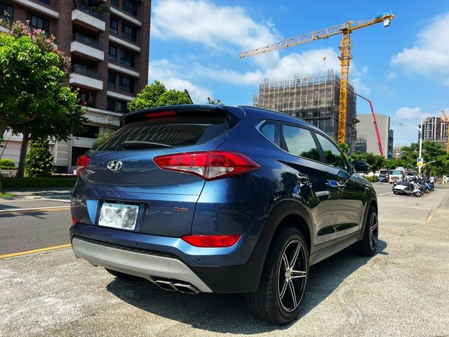 2019年式 TUCSON 1.6 豪華  第2張相片