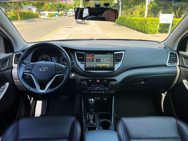 2019年式 TUCSON 1.6 豪華  第5張相片