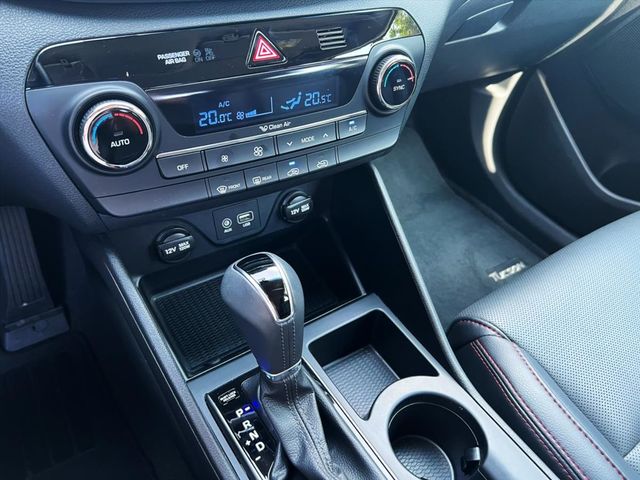 2019年式 TUCSON 1.6 豪華  第10張相片