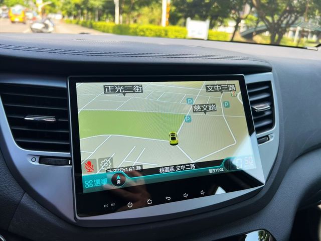 2019年式 TUCSON 1.6 豪華  第11張相片