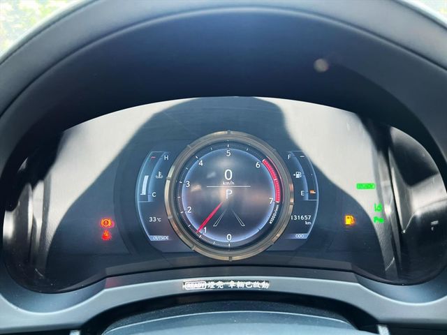 2013年 LEXUS IS300H F  第7張相片