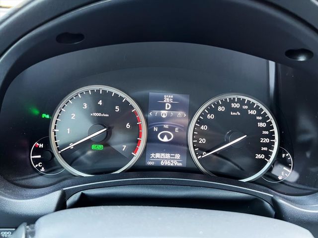 2015 LEXUS NX300h 旗艦  第15張相片