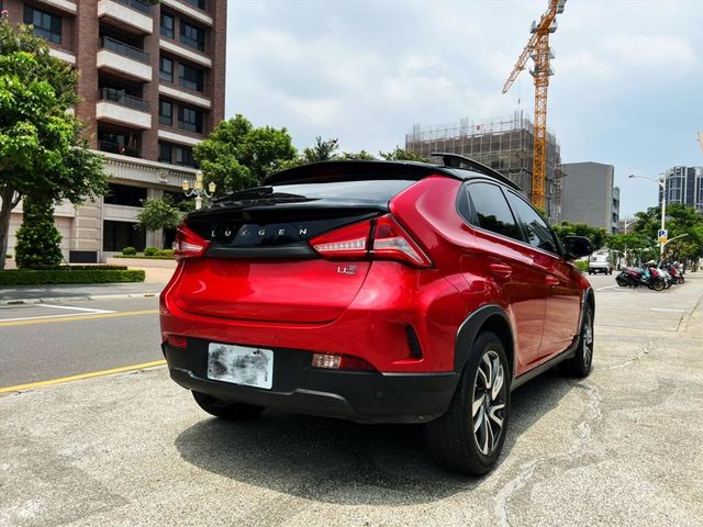 2018年 LUXGEN U5 AR  第2張相片
