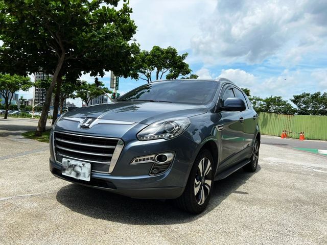 2016年 LUXGEN U7 ECO  第1張相片