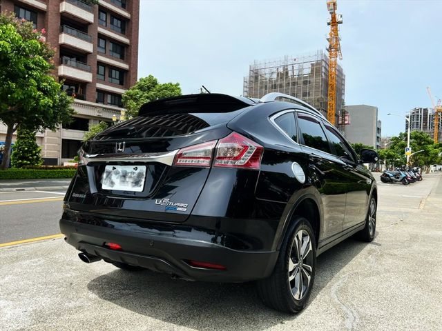 2017年 LUXGEN U6 ECO  第2張相片