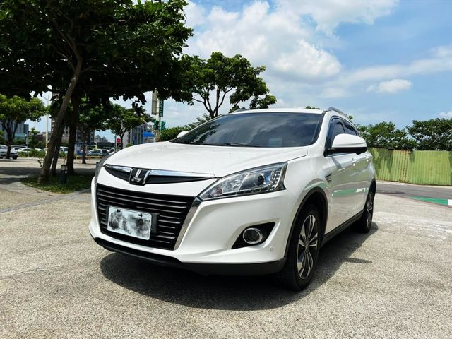 2014年 LUXGEN U6 尊爵  第1張相片