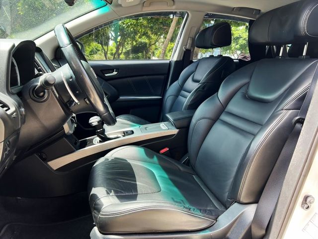 2014年 LUXGEN U6 尊爵  第3張相片