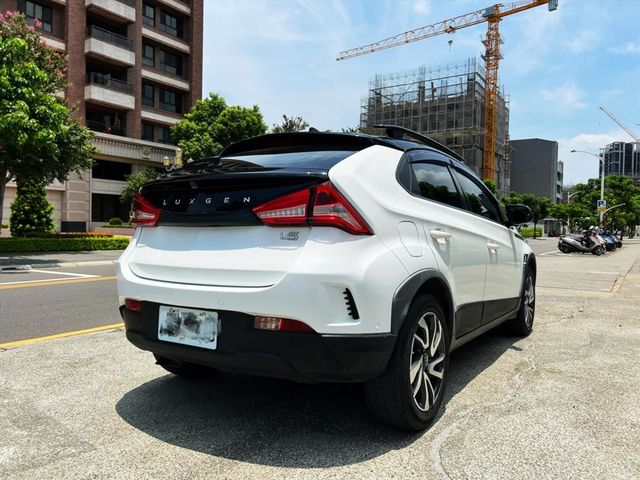 2017年 LUXGEN U5 旗艦  第2張相片