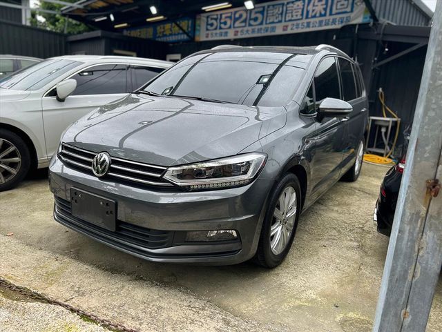 2019 Touran 280  第1張相片