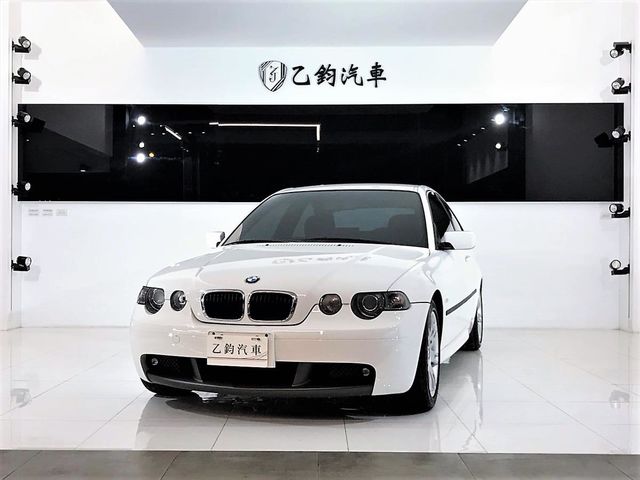 2003年 BMW 318Ti M  第1張相片