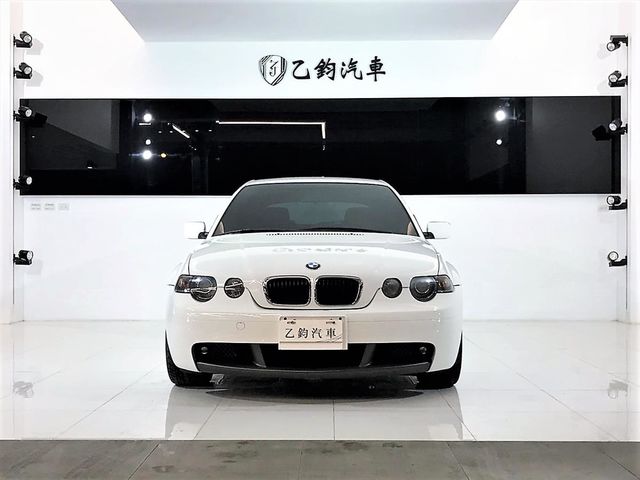 2003年 BMW 318Ti M  第2張相片