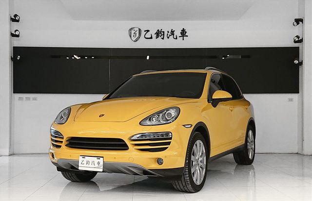2012年 保時捷 Cayenne  第1張相片