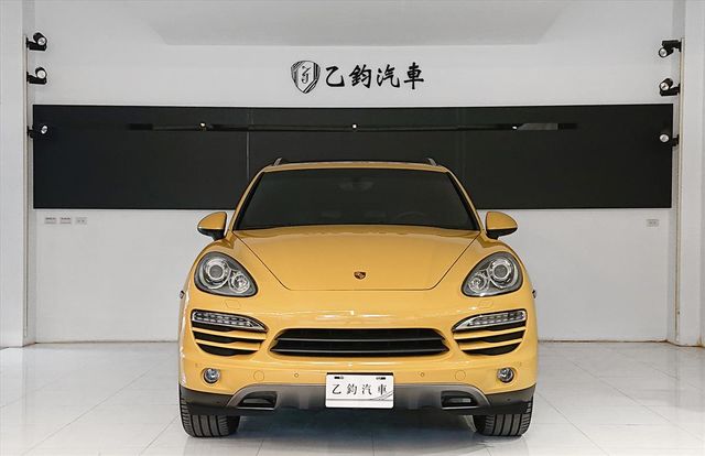 2012年 保時捷 Cayenne  第2張相片