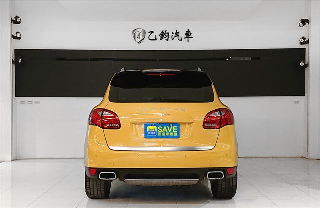 2012年 保時捷 Cayenne  第4張相片