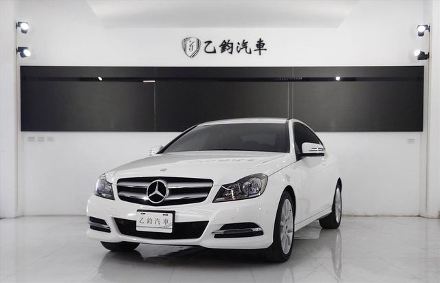 BENZ C180 COUPE 1.6L  第1張相片