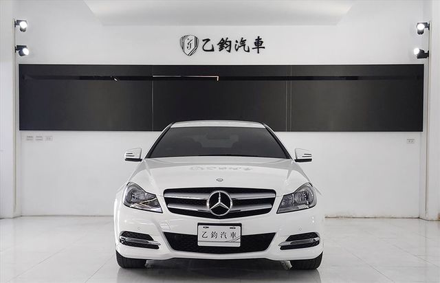 BENZ C180 COUPE 1.6L  第2張相片