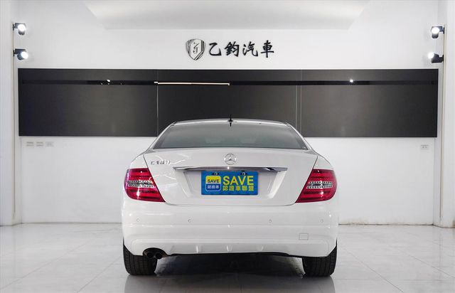 BENZ C180 COUPE 1.6L  第4張相片