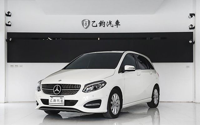 BENZ B200 CDI 2.1L  第1張相片