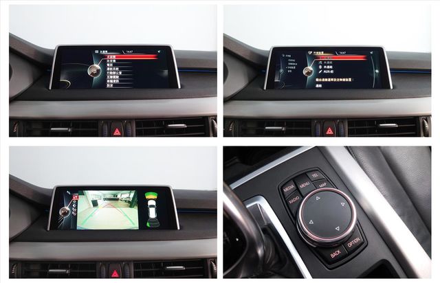 BMW X5 2.0L  第12張相片