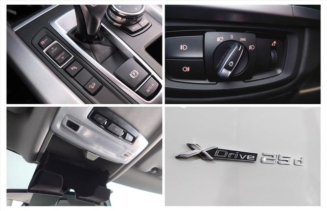 BMW X5 2.0L  第15張相片