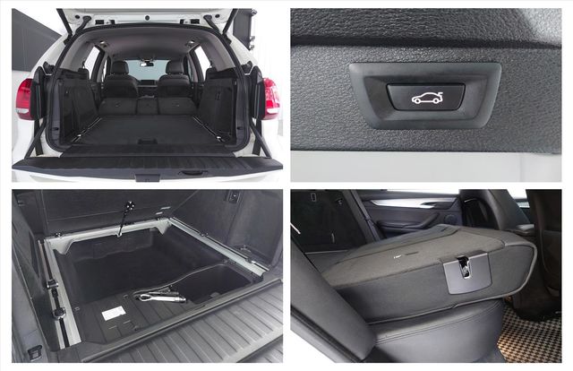 BMW X5 2.0L  第16張相片
