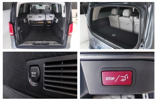 BENZ V250d 2.1L  第17張相片