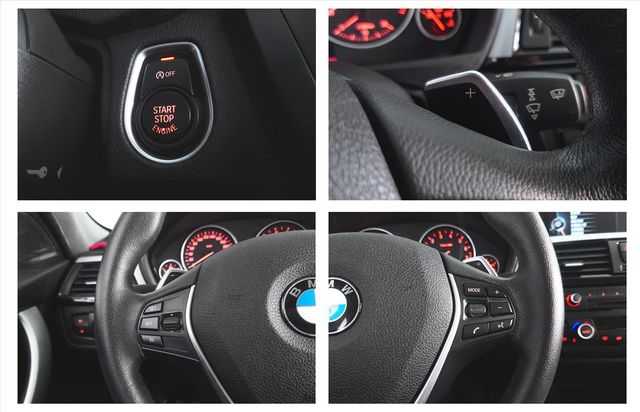 BMW 320i 2.0L  第11張相片