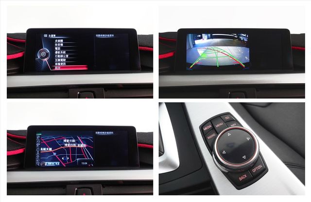 BMW 320i 2.0L  第13張相片