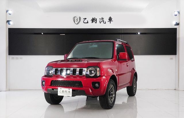 SUZUKI JIMNY 1.3L  第1張相片