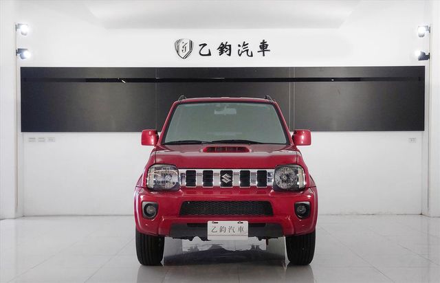 SUZUKI JIMNY 1.3L  第2張相片
