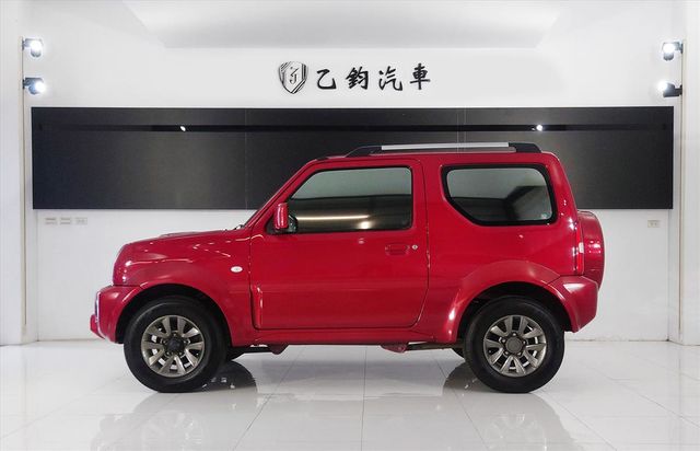 SUZUKI JIMNY 1.3L  第3張相片