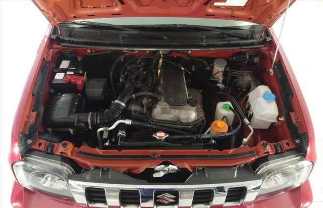 SUZUKI JIMNY 1.3L  第5張相片
