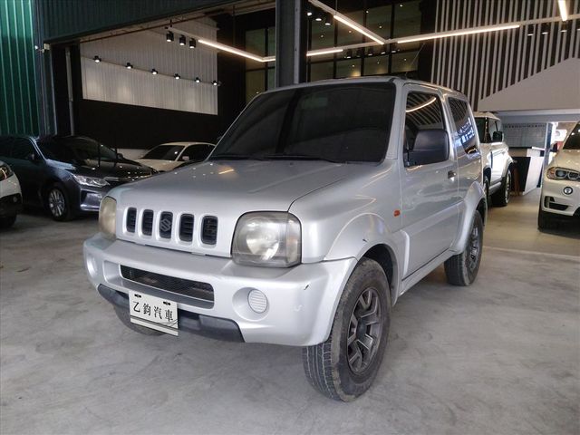 SUZUKI JIMNY 1.3L  第1張相片