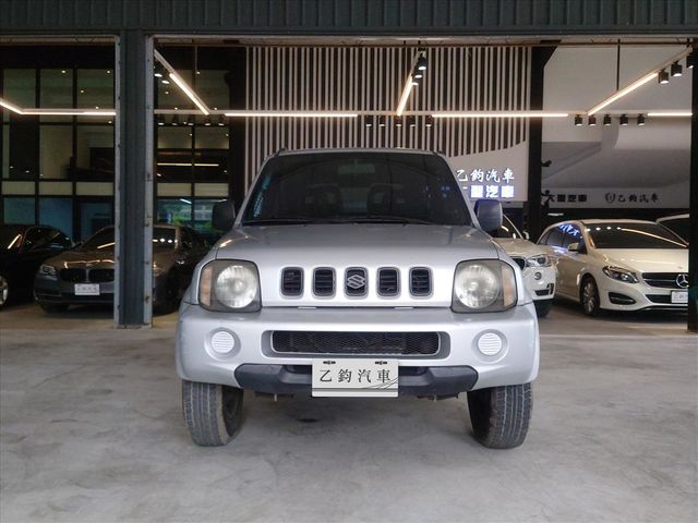 SUZUKI JIMNY 1.3L  第2張相片