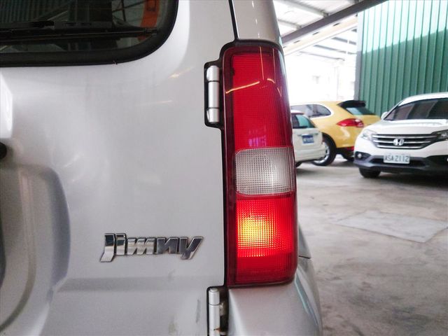 SUZUKI JIMNY 1.3L  第17張相片