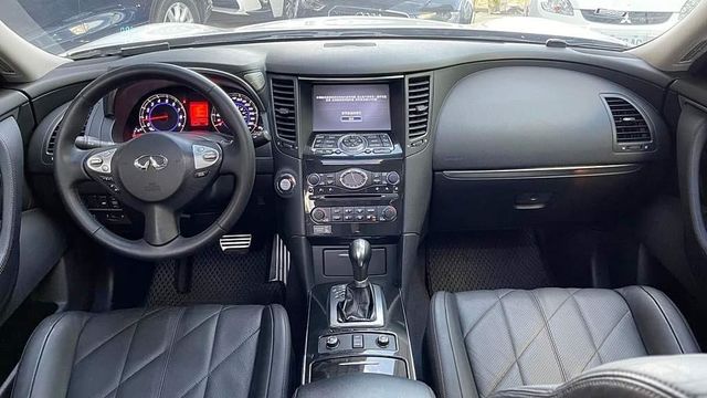 INFINITI FX35  第5張相片