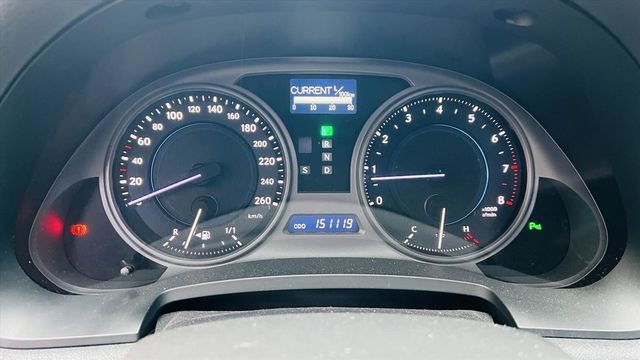 LEXUS IS250  第5張相片