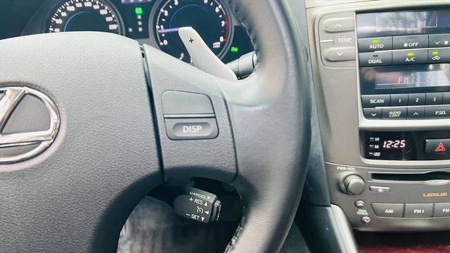 LEXUS IS250  第8張相片