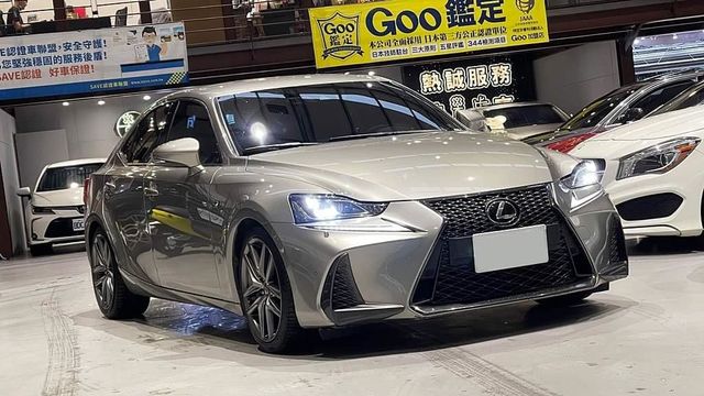 LEXUS IS200T  第1張相片