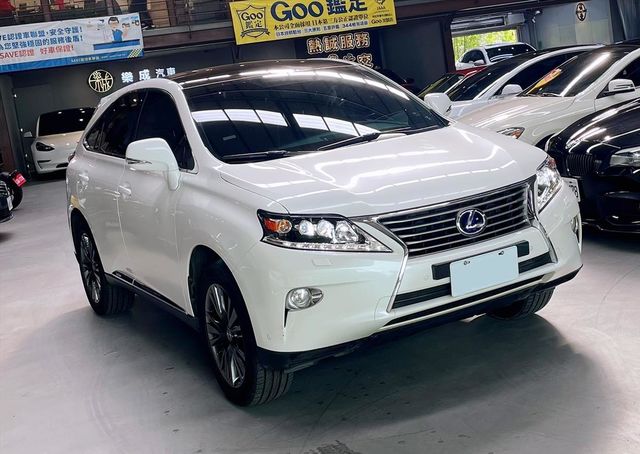 LEXUS RX450H  第1張相片