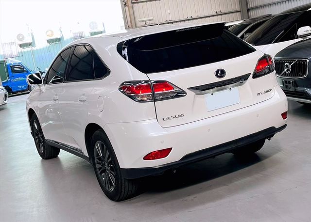 LEXUS RX450H  第2張相片
