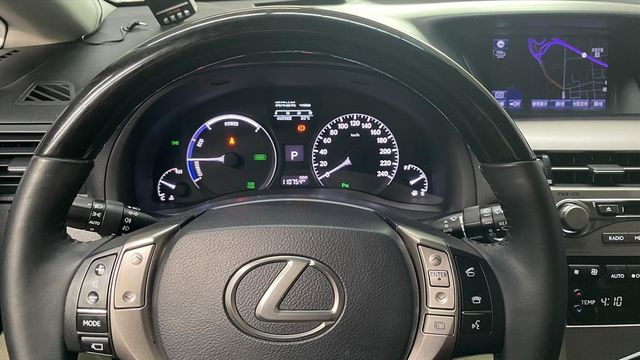 LEXUS RX450H  第3張相片