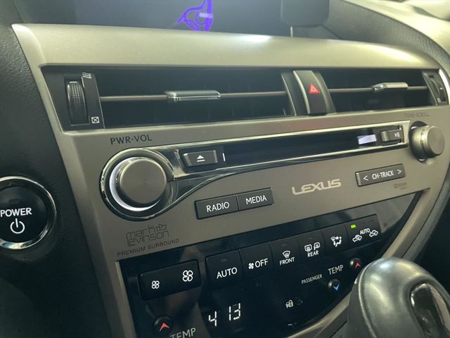 LEXUS RX450H  第6張相片