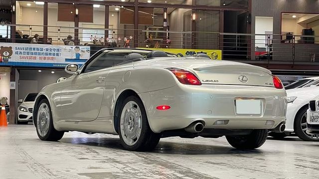 LEXUS SC430  第4張相片