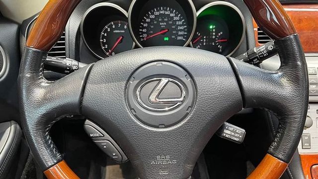 LEXUS SC430  第6張相片