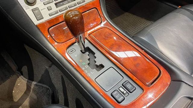 LEXUS SC430  第8張相片