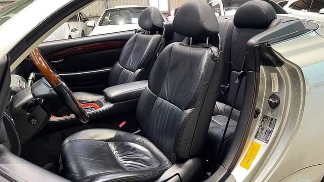 LEXUS SC430  第9張相片